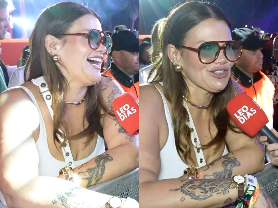 Ex-namorado de Thais Carla rompe o silêncio após término: “Fui acusado injustamente”