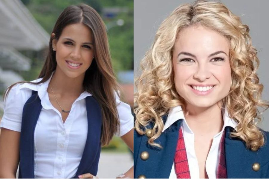Ex-Rebelde Pérola Faria lamenta não ter feito as pazes com Lua Blanco