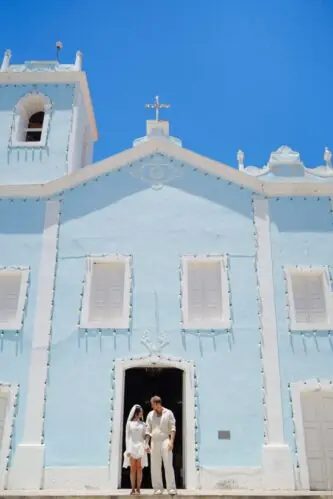 Exclusivo: Kaique Cerveny revela padrinhos famosos de casamento com Juliette e prepara surpresa para ela Kaique Cerveny revela padrinhos famosos de casamento com Juliette e antecipa surpresa para ela no grande dia (Foto: Gabriel Diniz)