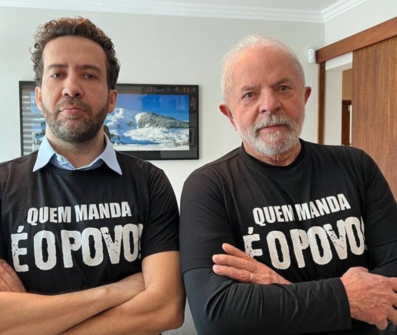 Canal Exército do Lula bate 4 milhões de seguidores após disputa