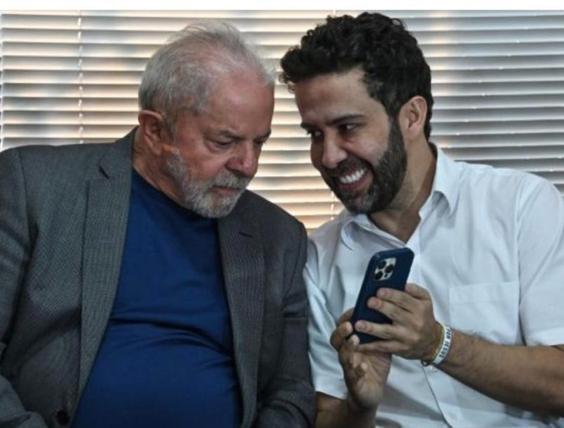 “Exército do Lula” ultrapassa 6 milhões de seguidores a 5 dias do 2º turno