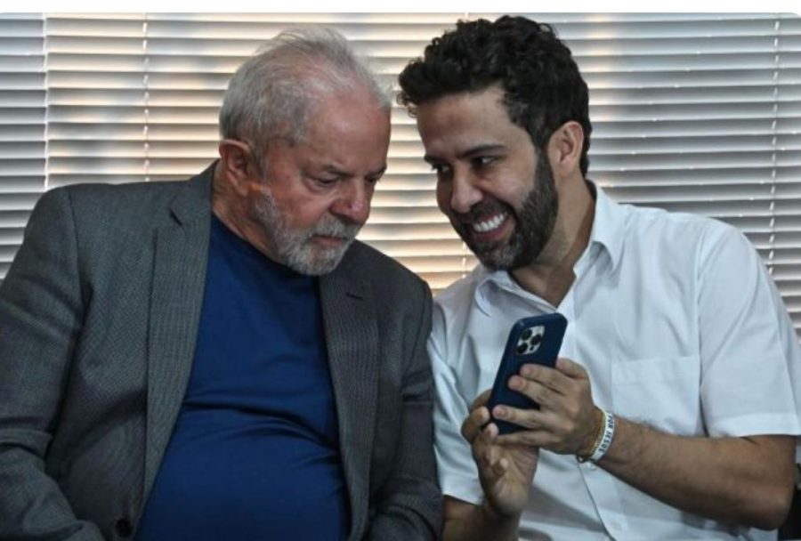 "Exército do Lula" ultrapassa 6 milhões de seguidores a 5 dias do 2º turno