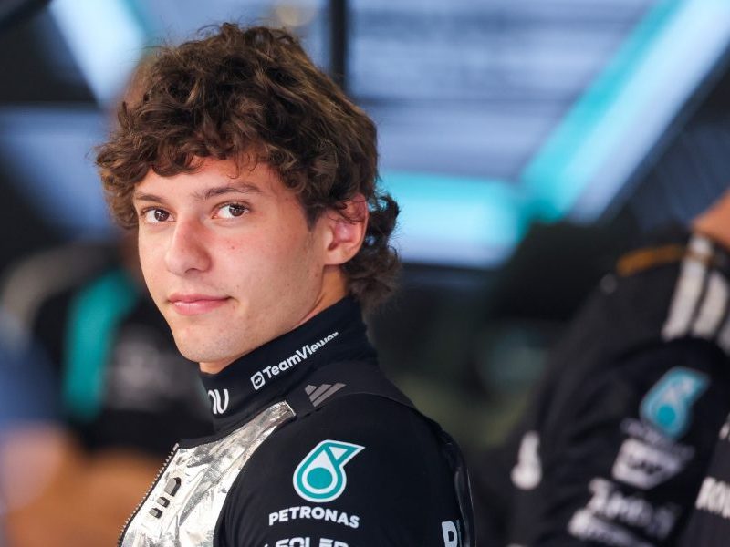 F1: O que Kimi Antonelli precisa para vencer nos EUA