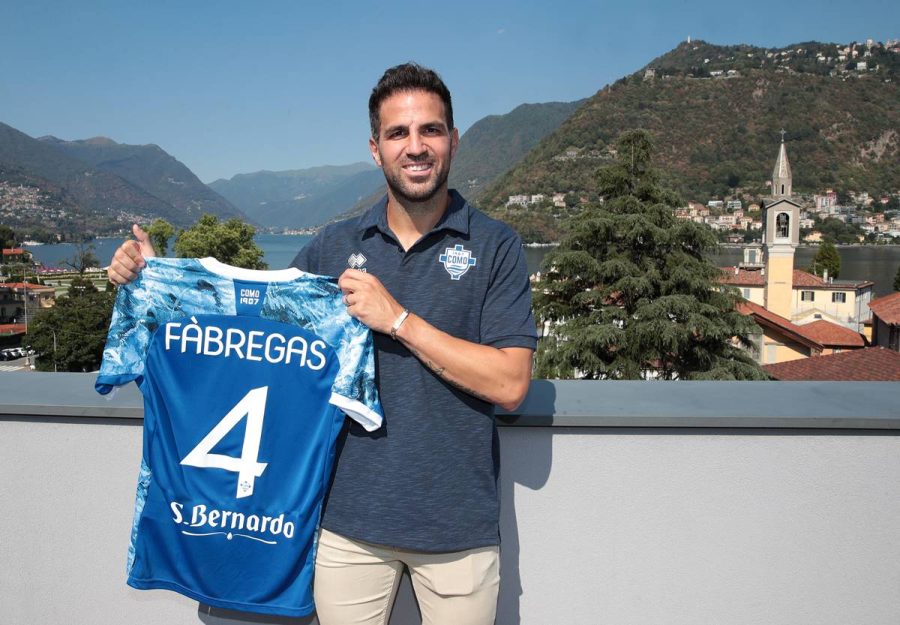 Fabregas admite que mandou Como diminuir o ritmo após abrir 4 x 0 no United