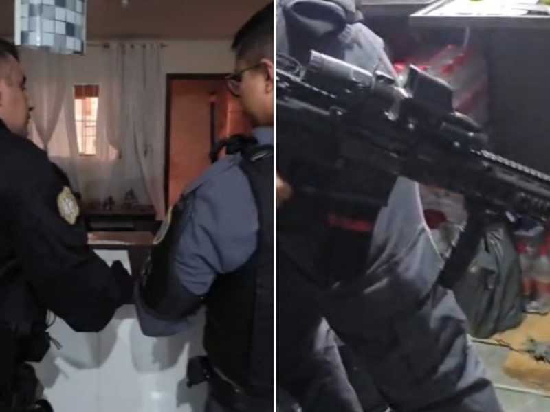 Facção do ES é alvo de operação por extorsão a provedores