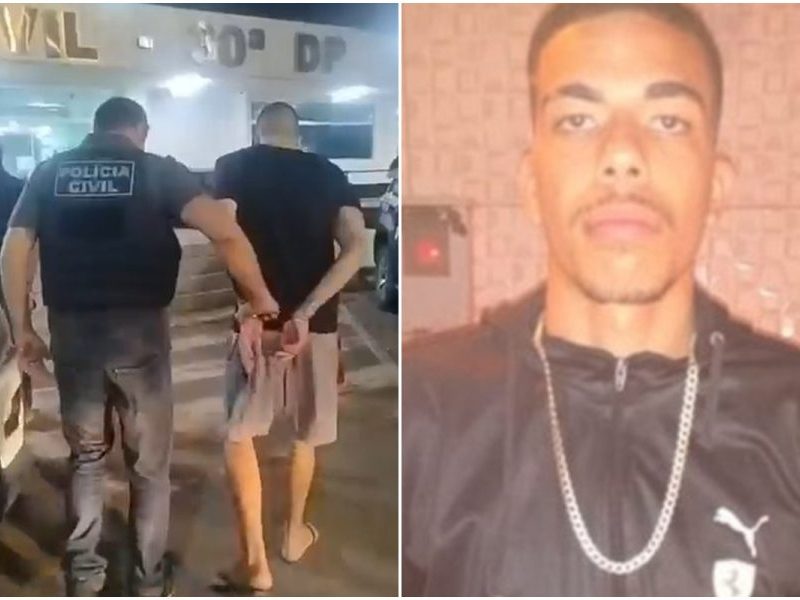 Líder do Comboio do Cão é preso por tortura e mortes no DF