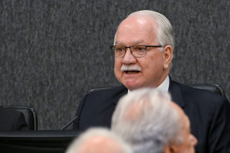 Fachin repreende desembargador punido pelo CNJ: "Não lhe concedi a palavra"
