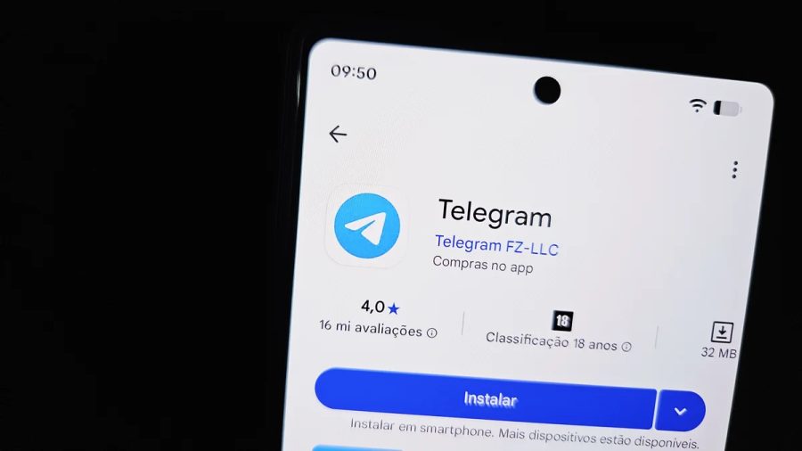 Falha no Telegram para Android permitia invadir celular ao atender ligação