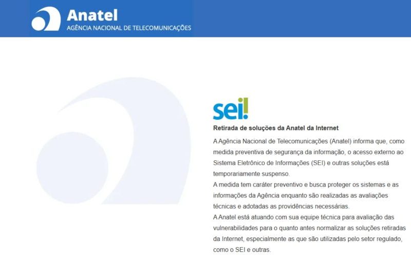Falhas no PHP chegam ao Brasil e fazem Anatel e tribunais suspenderem sistemas