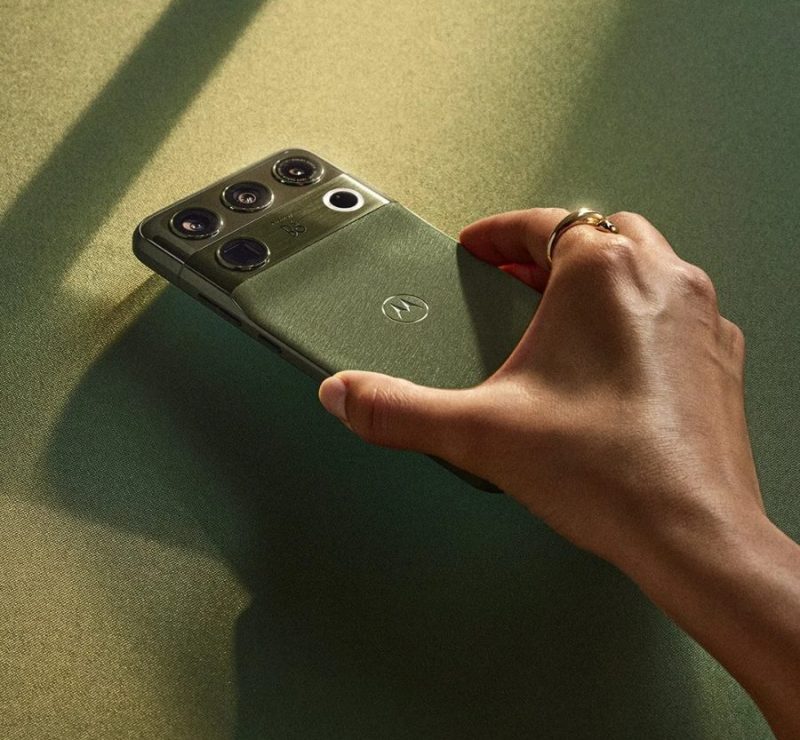 Motorola Signature 27: data de lançamento e ficha técnica