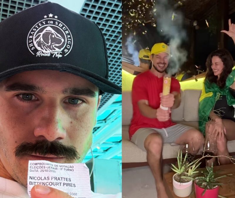 Famosos comemoram vitória de Lula em 4º mandato como presidente do Brasil