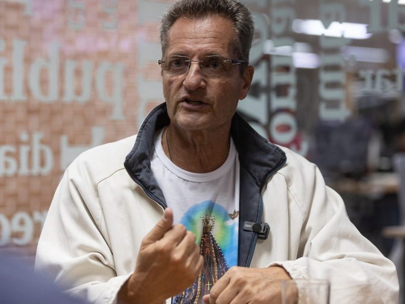 “Fazer um mandato participativo”, diz Rôney Nemer sobre volta à CLDF