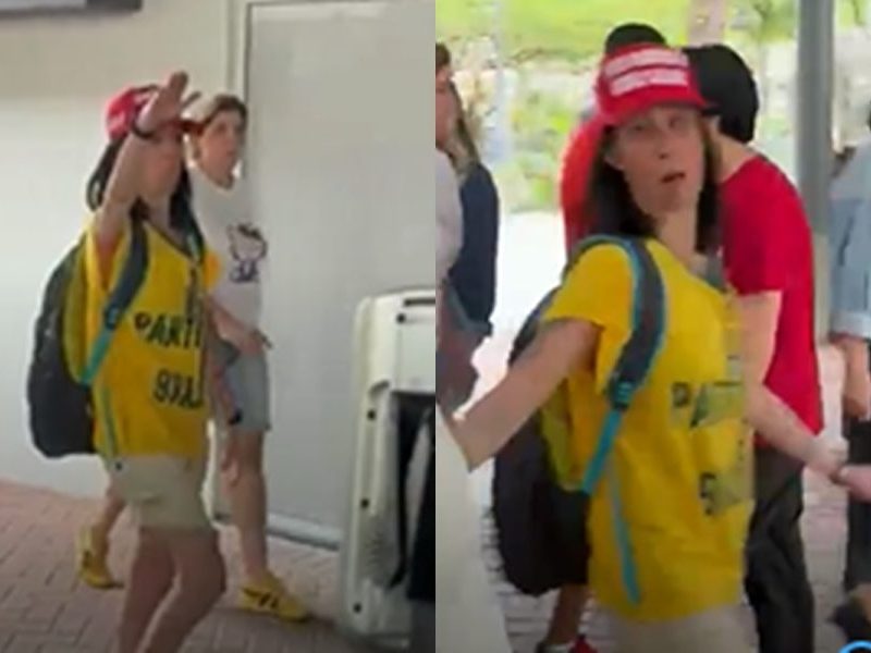 FIERJ repudia saudação nazista feita por eleitora no Rio de Janeiro