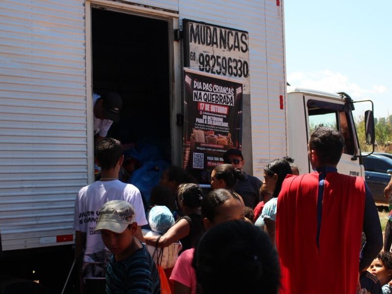 Federal Fight 3 promove solidariedade para pessoas em vulnerabilidade