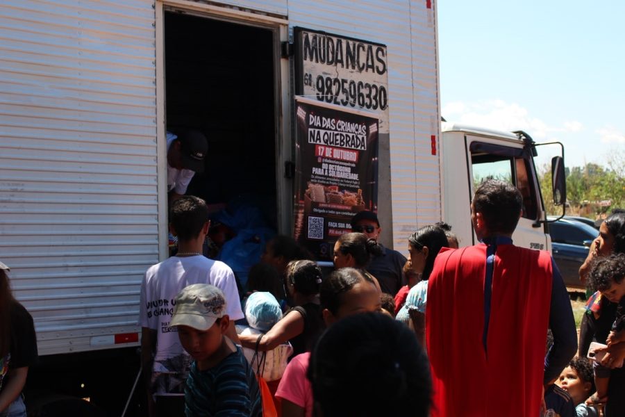 Federal Fight 3 promove solidariedade para pessoas em vulnerabilidade