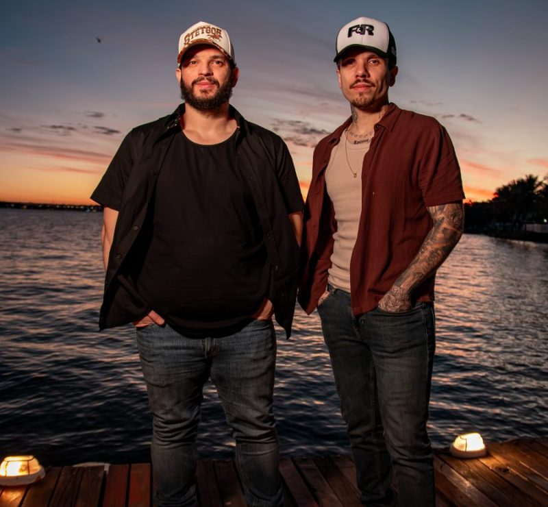 Felipe e Rodrigo lançam Pós após viralizar no TikTok