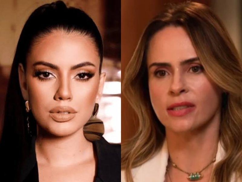 Fernanda Bande esclarece polêmica sobre Ana Paula Renault