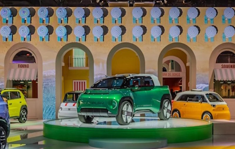 Fiat Mobi elétrico: novo carro popular pode se chamar Koala