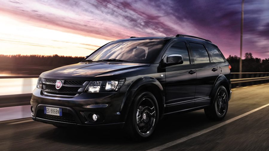 Fiat quer ressuscitar SUV icônico para encarar chineses