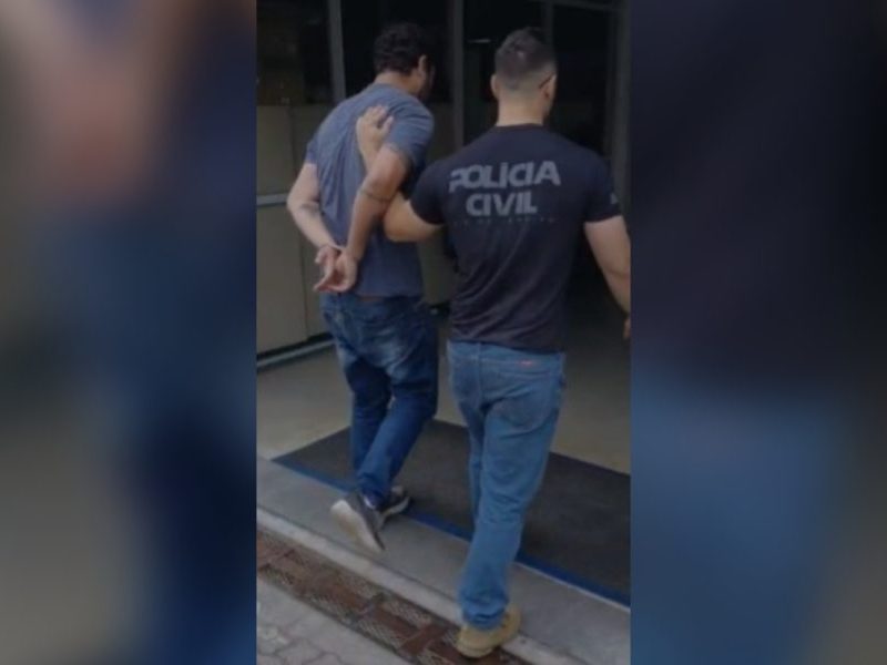 Figurante de TV é preso por estupro enquanto gravava cena no Rio