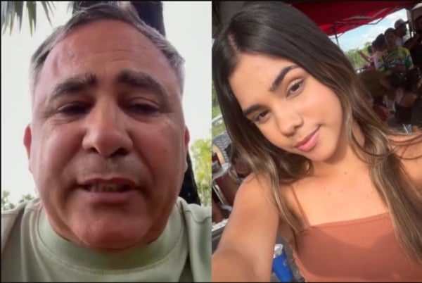 Filha de prefeito do RN é localizada em Portugal após desaparecimento