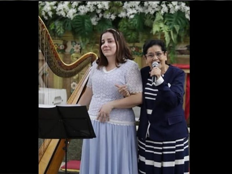Cantora gospel Sara Araújo morre após cirurgia em Goiânia