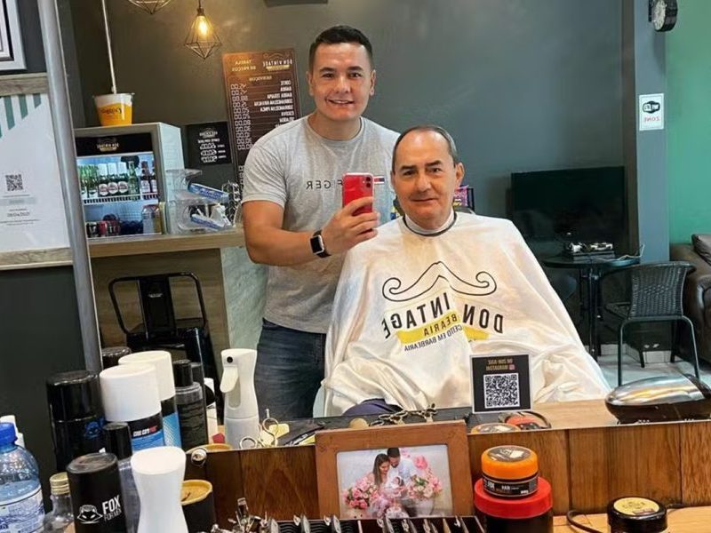 Morre Ayres Rocha: filho faz homenagem emocionante