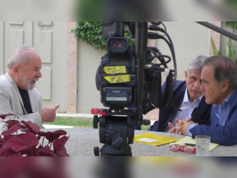 Lobista diz que filme de Lula captou verba em governos do PT