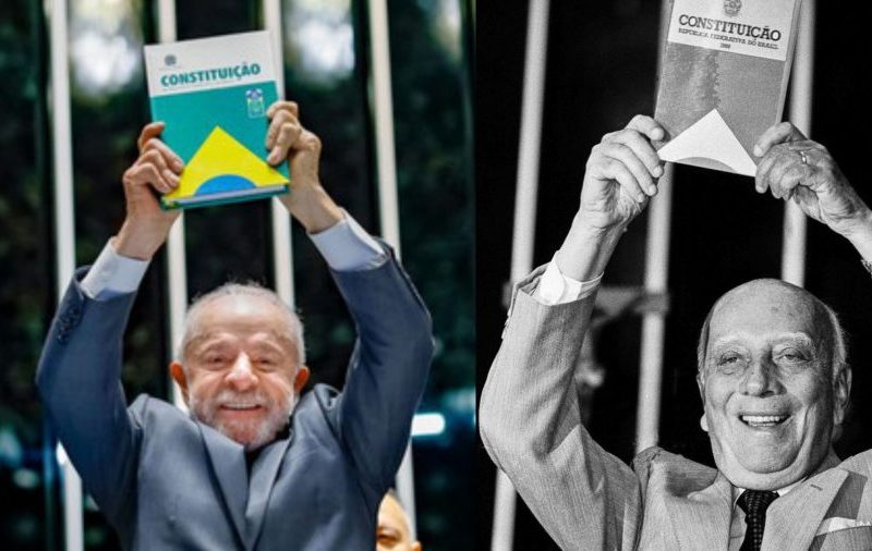 Fim da escala 6×1: Lula repete gesto histórico de Ulysses