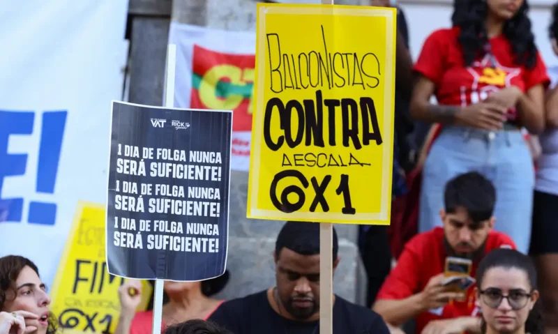 Fim da escala 6×1 aprovado no Senado: entenda as novas regras