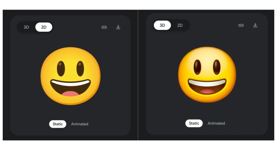 Fim de uma era: Google libera emojis 3D para mais celulares