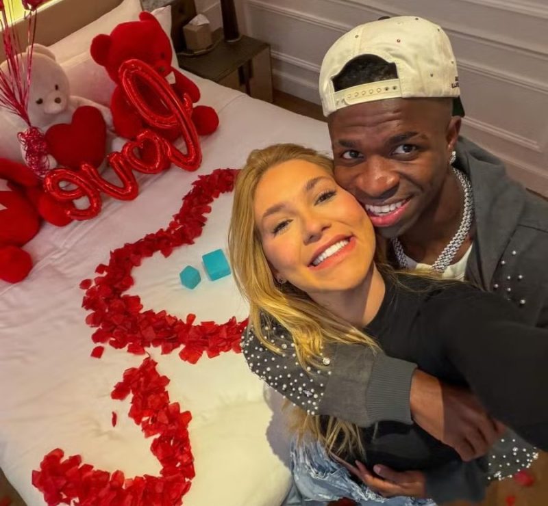 Virginia Fonseca e Vini Jr. terminam namoro, aponta rumor