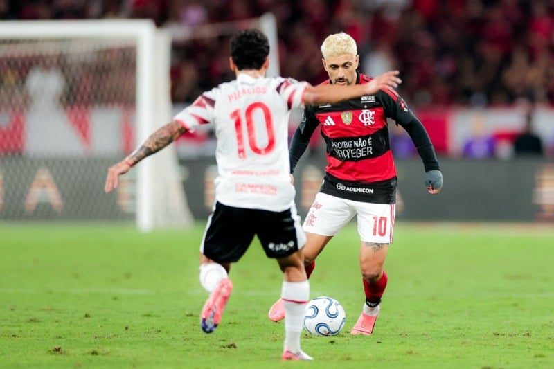 Flamengo é eliminado pelo Estudiantes nos pênaltis na Libertadores