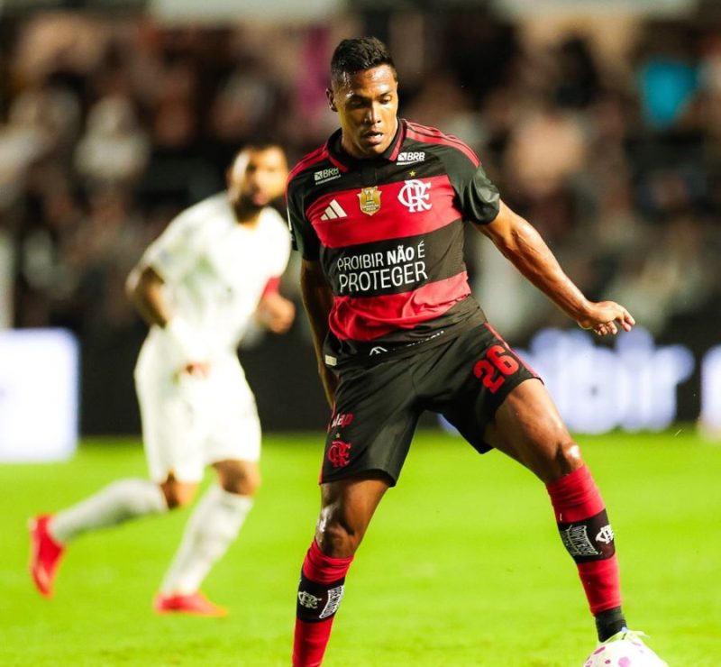 Flamengo protesta contra restrições a casas de apostas no Brasil