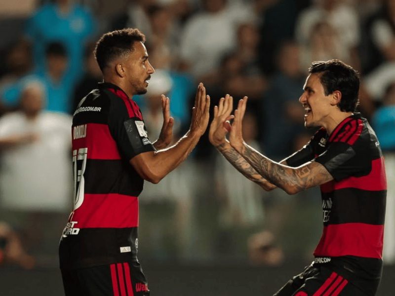 Flamengo terá cinco desfalques para clássico contra o Vasco. Confira