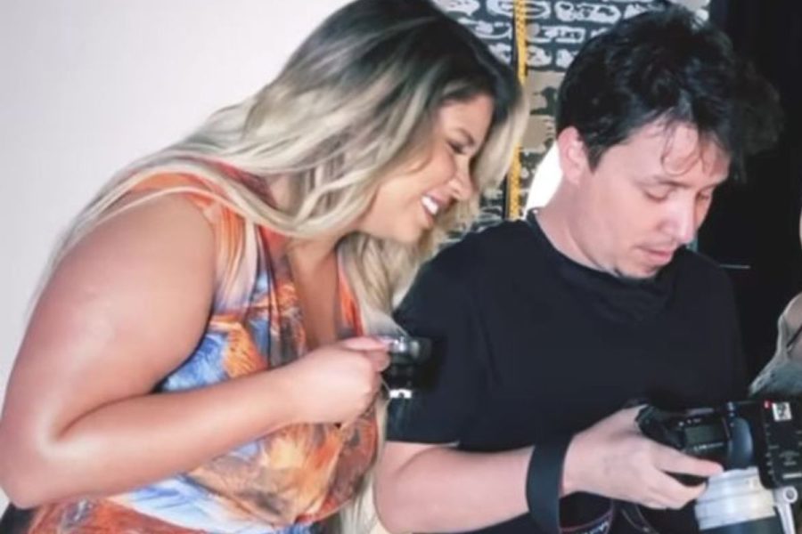 Flaney, para quem Marília dedicou música, revela canção favorita da cantora