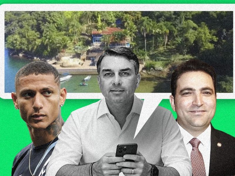 Flávio enviou DM a Richarlison defendendo amigo Willer Tomaz