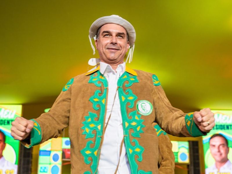 Eleições 2026: Flávio tenta diminuir vantagem de Lula no Nordeste