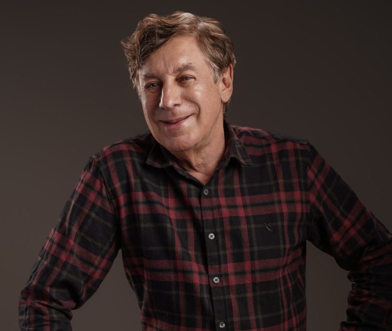 Flávio Venturini celebra 50 anos de carreira em Brasília