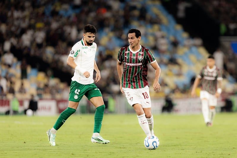 Fluminense 1×2 Palmeiras: Tricolor perde no Maracanã