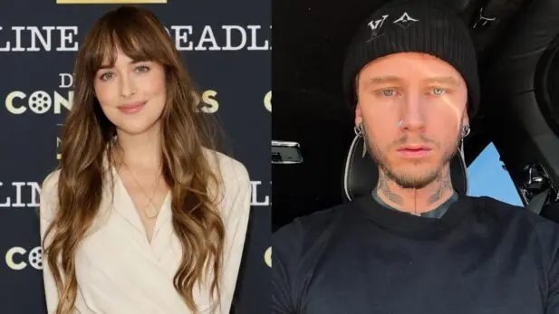 Fonte atualiza status entre Dakota Johnson e Machine Gun Kelly e revela se casal pretende assumir romance Dakota Johnson, Machine Gun Kelly