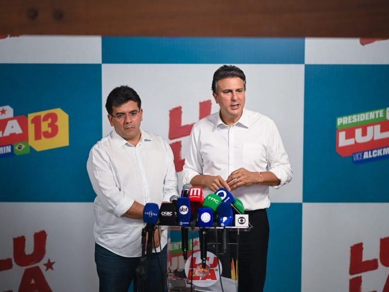 Fonteles e Camilo ganham força para ministérios em 2026