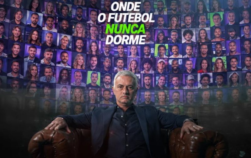 Football.com TV estreia com programação ao vivo 24 horas e participação brasileira