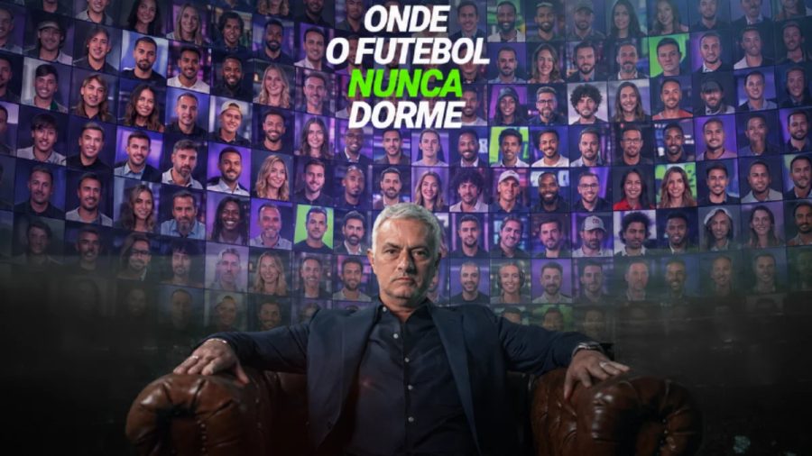 Football.com TV estreia com programação ao vivo 24 horas e participação brasileira