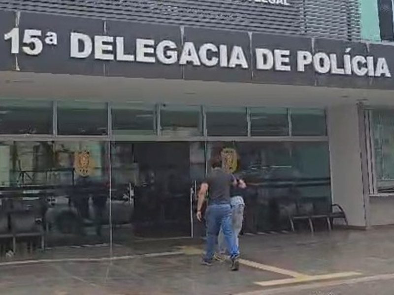 Foragido por linchamento e morte de rival é preso no DF