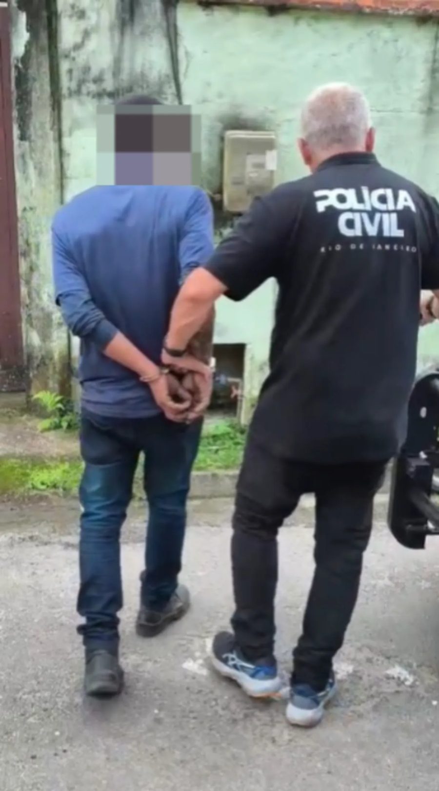 Foragido por tentar matar cunhado no ES é preso em Angra dos Reis