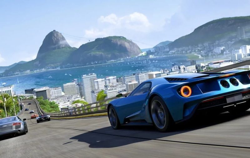 Forza Motorsport 5 e 6 finalmente chegam ao PC com suporte a 8K e mais de 60 FPS