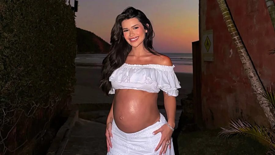 Franciny Ehlke rebate críticas sobre aparência e dá resposta afiada sobre suposto preenchimento facial Foto: Reprodução/Instagram