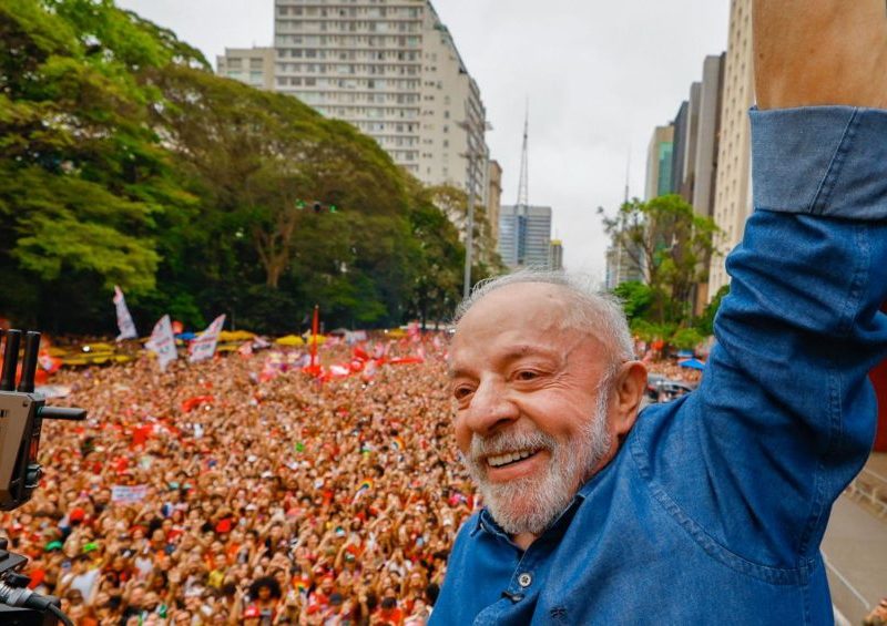 Lula: confira a frase do dia do presidente brasileiro