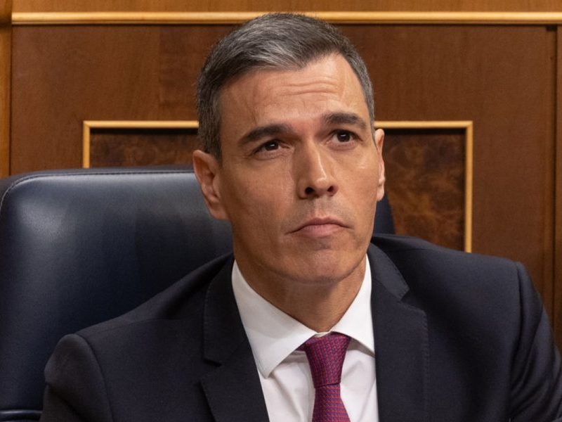 Pedro Sánchez: veja a frase do dia do líder espanhol